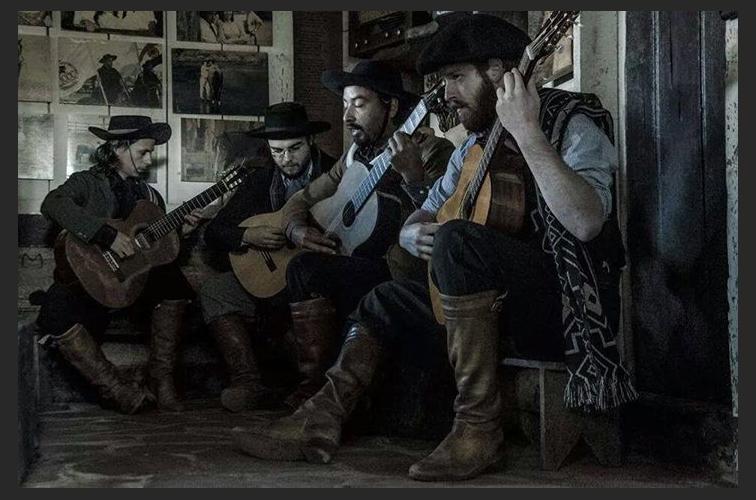Quarteto Coração de Potro